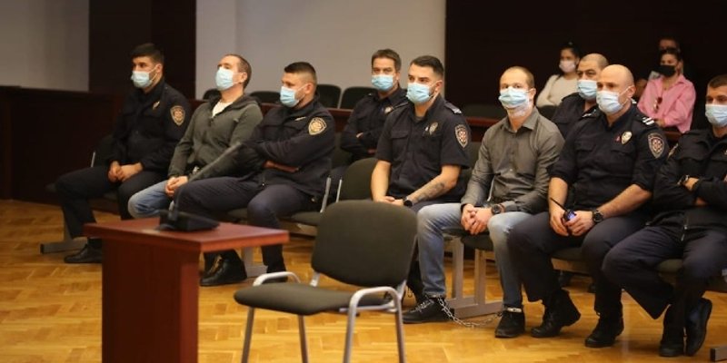 PRESUDA ZA UBOJSTVO U OMIŠU: Ringwaldu, Piriću i Zoloti 54 godine zatvora za smaknuće Karmelina Fistanića