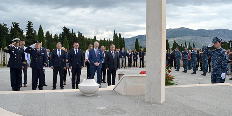 Andro Krstulović Opara: 30. svibnja je jedini pravi i istinski Dan državnosti