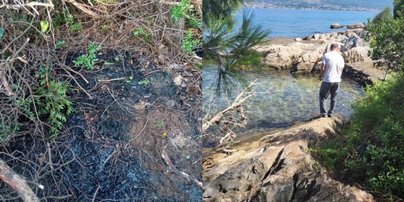 DANAS PONOVNO AKCIJA NA BENAMA Uzimaju se uzorci, ravnatelj Park šume naložio da se raščisti teren oko jame