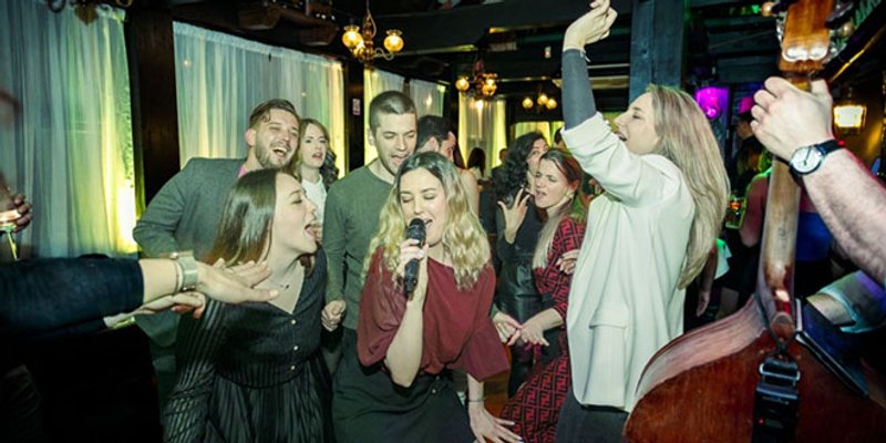 NOĆNI PROGRAM Nova fotogalerija iz Bracere