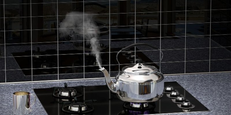 Zaboravite na bijelu, crne kuhinje vraćaju se u modu