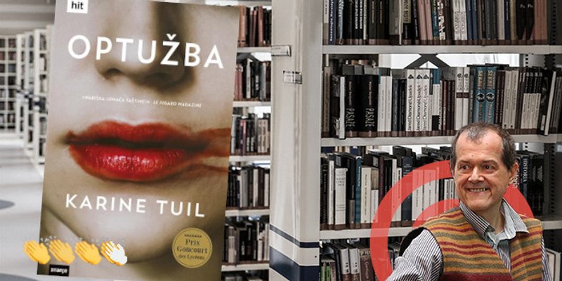 'TIMBAR NA LIBAR' ŽELJKA ERCEGA: Pouka za srednjoškolce, u seksu nema pretpostavki