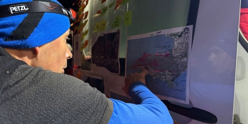 HGSS: Dječaka tražilo oko 300 ljudi, psi, bespilotne letjelice, plovila...