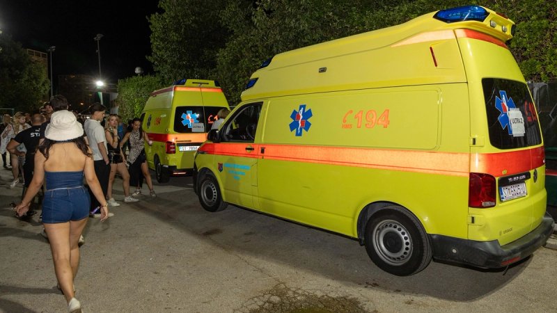 Evo koliko je Hitna imala intervencija za vrijeme trajanja Ultre Europe