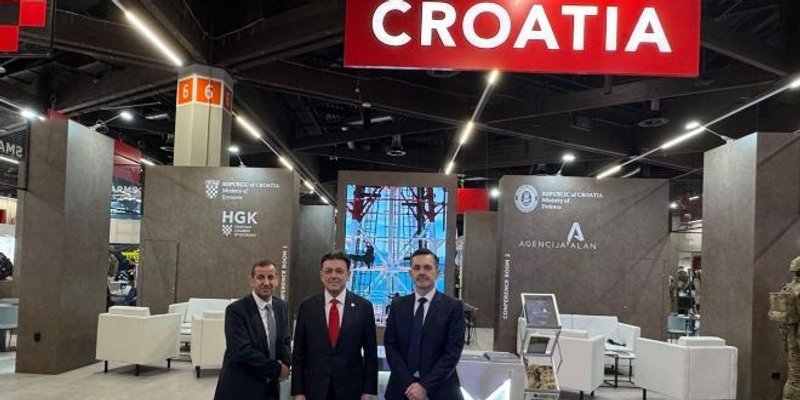 NOVE PRILIKE ZA RAZVOJ Hrvatska obrambena industrija predstavlja se na renomiranom njemačkom sajmu