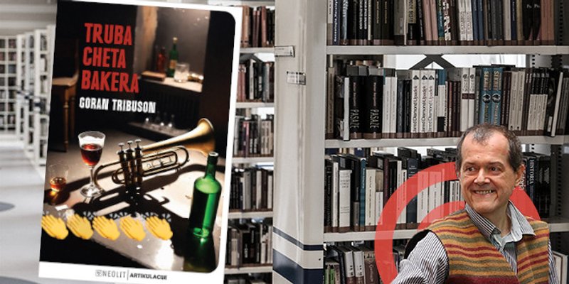 'TIMBAR NA LIBAR' ŽELJKA ERCEGA: Ljubavna drama uz nenadmašnu glazbu Cheta Bakera