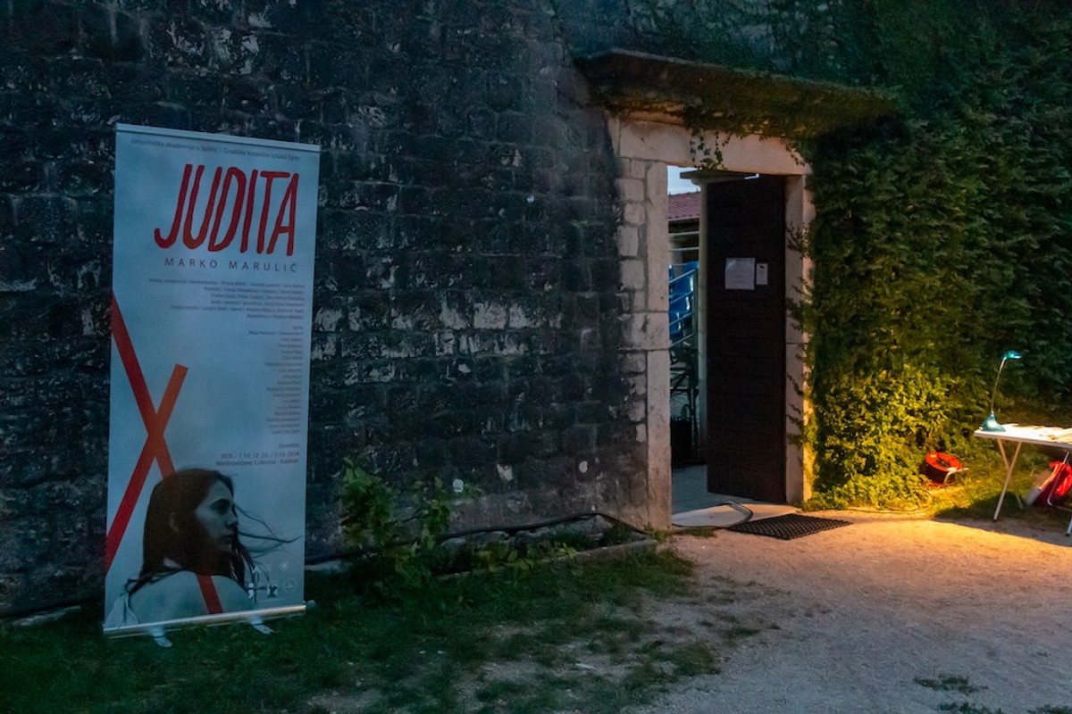 'Judita' | foto: Jelena Popić