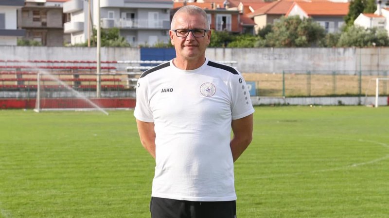 GOŠK KG se nakon pet godina rastao s trenerom! 