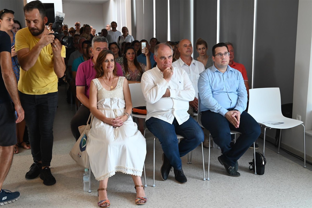 Otvoren Centar za posjetitelje Modra Špilja - Biševo