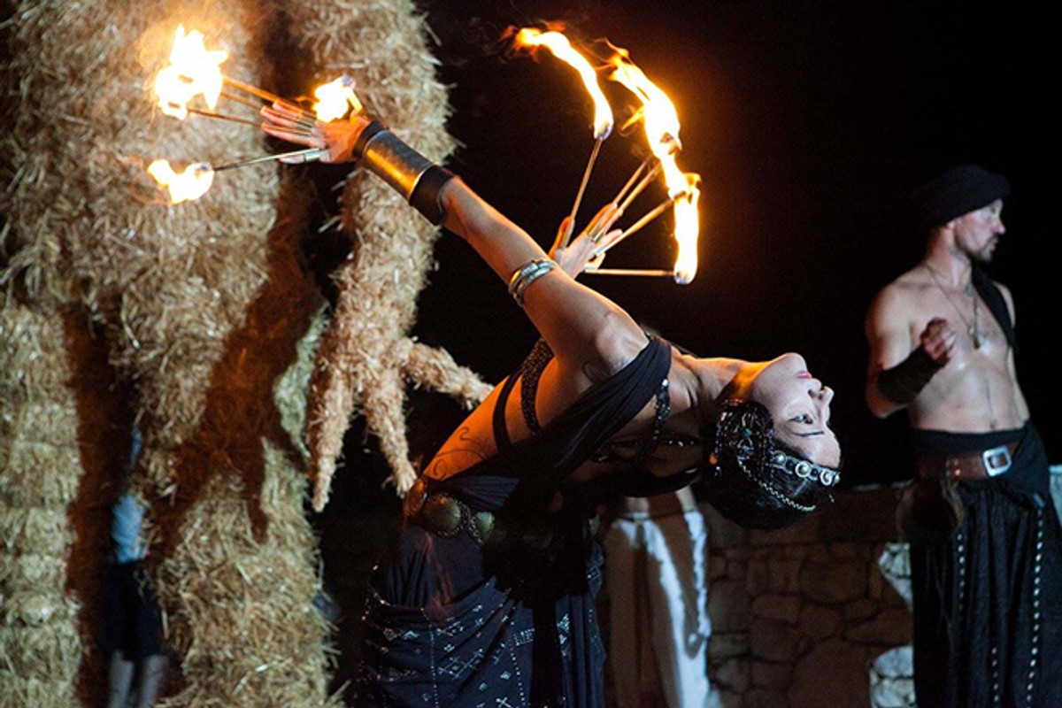 TANTRA SPIRIT FESTIVAL U BIOGRADU: Organska hrana, meditacija, joga i slavljenje života uz najljepše zalaske sunca