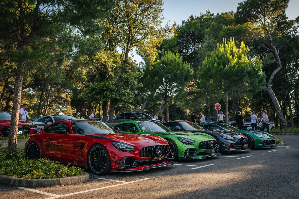 Auto Sport Adria: Gdje brzina susreće elitnu gastronomiju