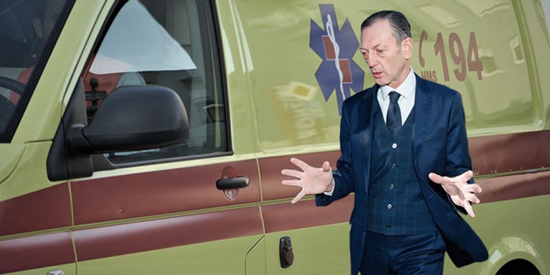 Ravnatelj KBC-a Split: 'Stanje pacijenata iz Doma za starije je zadovoljavajuće'