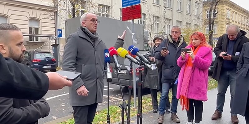 HND ISPRED DORH-a: Jasno je da postoji krivac za smrt Vladimira Matijanića i on mora odgovarati!