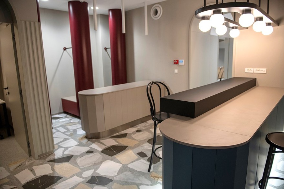 Višenamjenska dvorana na Trgu Hrvatske bratske zajednice