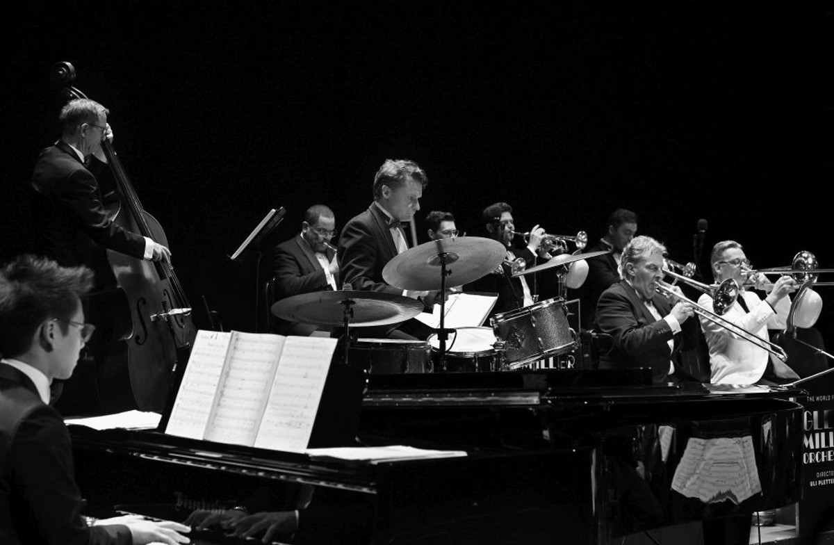 Glenn Miller Orchestra | foto: Jadran Babić