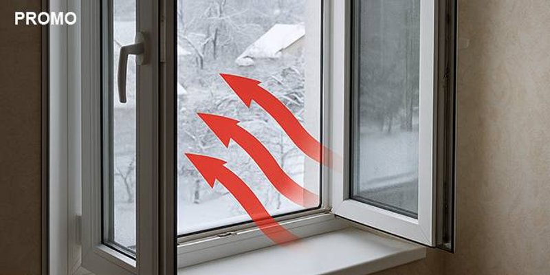 Kako pravilno provjetravati prostor dok još nemate ventilacijski sustav - a da bi spriječili vlagu i plijesan?