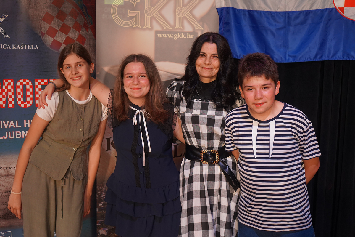 Ovo su pobjednici festivala domoljubnih pjesama u Kaštelima