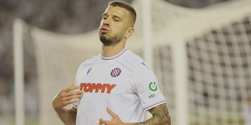 Hajdukov prvotimac odlazi u Italiju