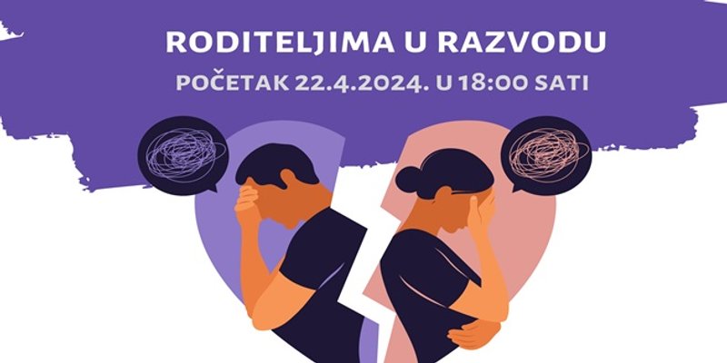 Program pružanja podrške roditeljima u procesu razvoda braka i razvedenim roditeljima