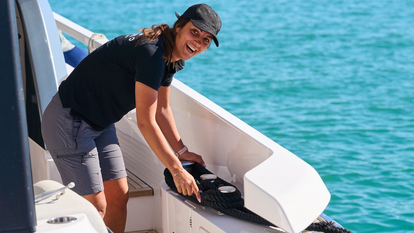 PRVE JAHTE UPLOVILE U SPLIT Zapadna obala spremna za CROYA Yacht Charter Show 2026.