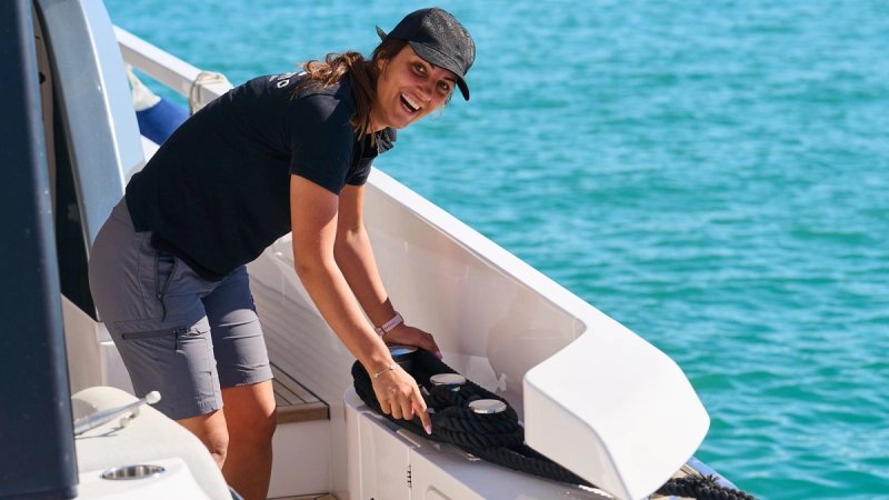 PRVE JAHTE UPLOVILE U SPLIT Zapadna obala spremna za CROYA Yacht Charter Show 2026.