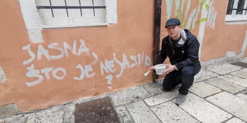 Sud Getaninu odrezao najstrožu kaznu od 100 eura za vrijeđanje gradske službenice, kaže da je neće platiti