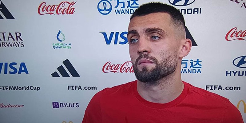EMOTIVNA PORUKA Mateo Kovačić se oprostio od tragično preminulog župnika