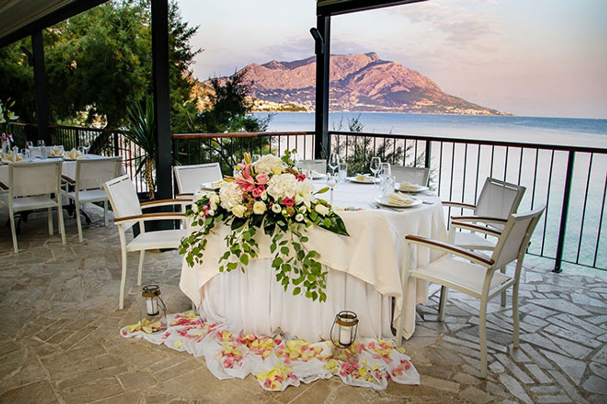 Vjenčanje u konobi Bracera