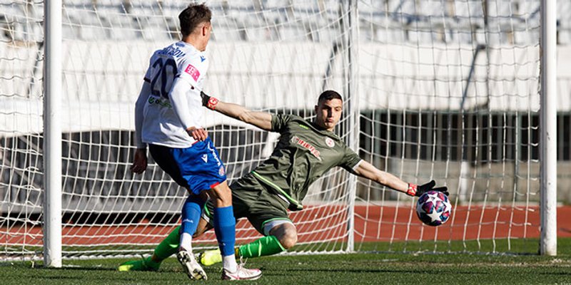 O NJIMA SE PRIČA: 'Bila mi je čast i veliki motiv braniti na Poljudu, a sada idemo dobiti Dragovoljca'
