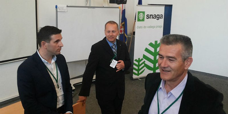 'Potvrđeno je da Centar za gospodarenje otpadom Lećevica ne predstavlja nikakvu opasnost za okoliš i izvore rijeka'