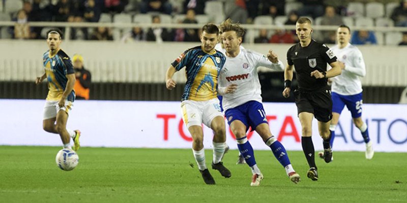 Veznjak Rijeke ne dolazi u Hajduk