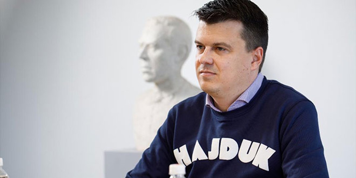 INTERVJU Nikoličius: Za Livaju smo dobili ponudu od 8 milijuna eura, a s Perišićem nismo imali komunikaciju!