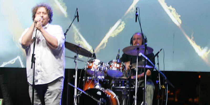 VIDEO: Raspjevana je večeras bila splitska Riva