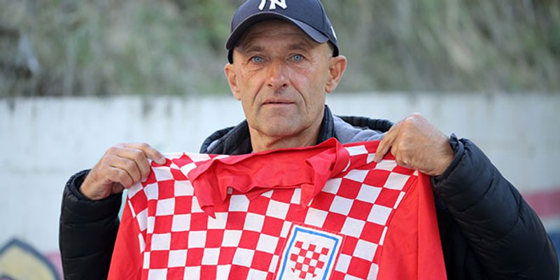 POVIJESNA UTAKMICA HRVATSKE: U svlačionici nam je pročitano pismo Franje Tuđmana, a ovaj dres nema cijenu!