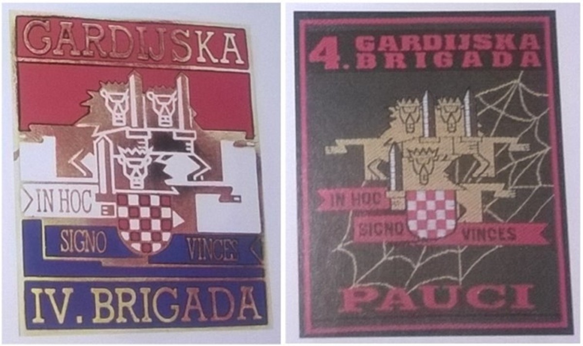 Split i hrvatski grbovi: od leopardovih glava do 'ustaške' zastave i 'predziđa kršćanstva'!