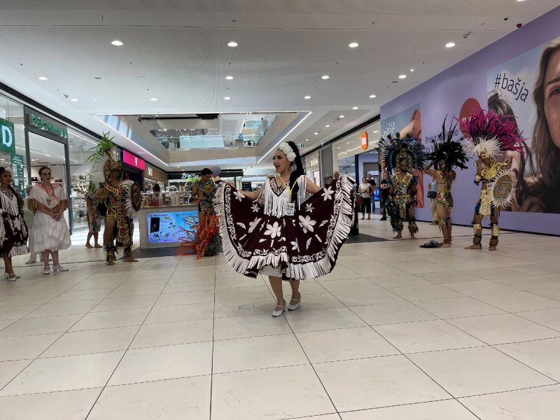 FOTO/VIDEO Posljednji dan Međunarodnog festivala folklora