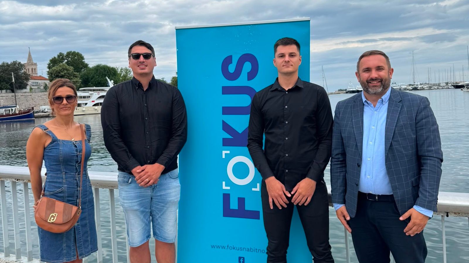 Stranka Fokus osnovala ogranak u Zadarskoj županiji