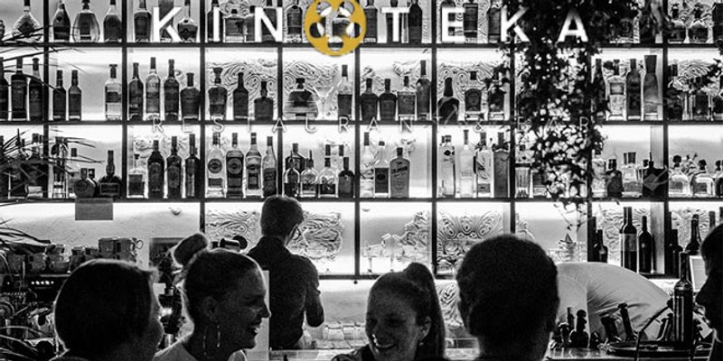 Kinoteka food and bar otvorila je svoja vrata