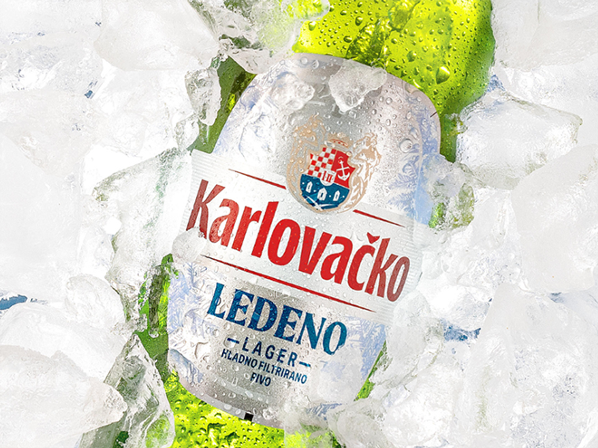 Posjeti Karlovačko ice bar i ledeno se dobro zabavi!