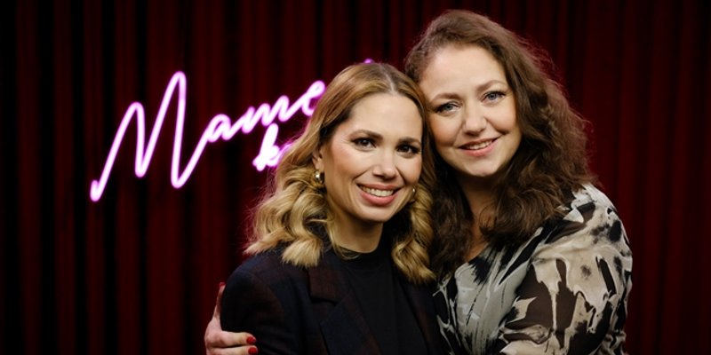 Četvrta sezona podcasta 'Mame kod Lane' otvara se posebnom epizodom: Lana Gojak Bajt po prvi put u ulozi gošće