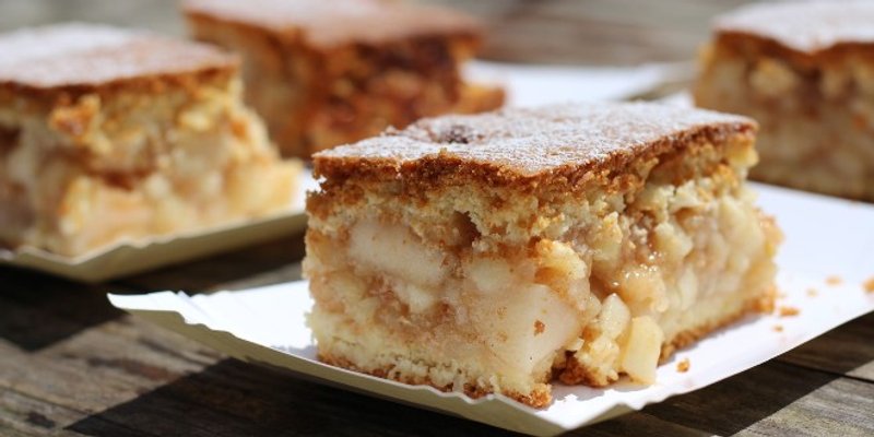 STARINSKI RECEPT Pita od jabuka