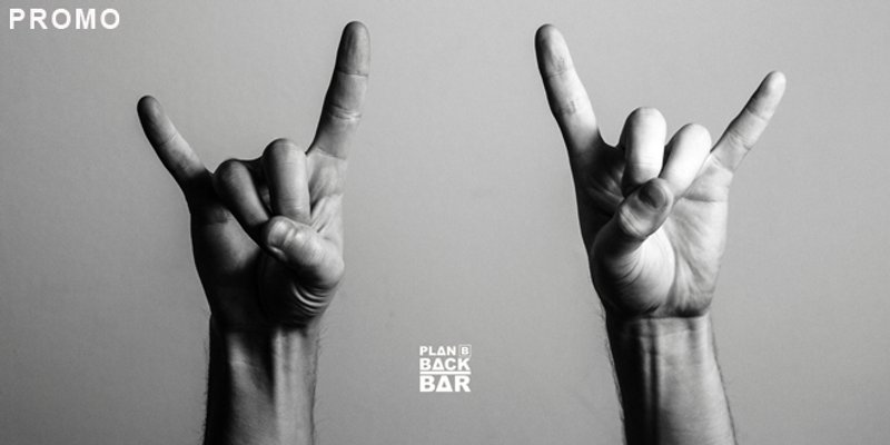 EX-YU VEČER U BACK BAR PLAN B Dreamers donose hitove koje volimo!