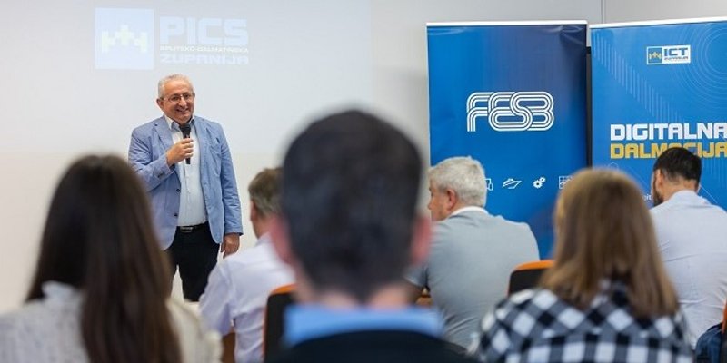 INTERVJU S DAMIROM BRČIĆEM 'StartIT IT startup akademija najbolja je odskočna daska za ulazak u svijet IT businessa'