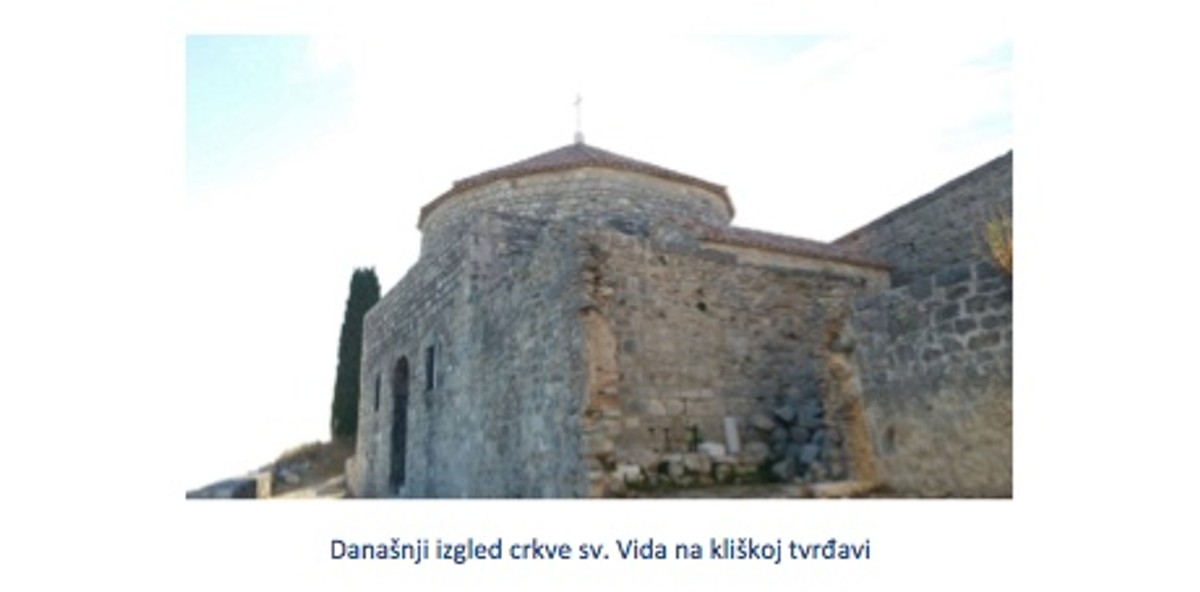 Priča o vezi kliške tvrđave i prve poznate hrvatske kraljice Domaslave