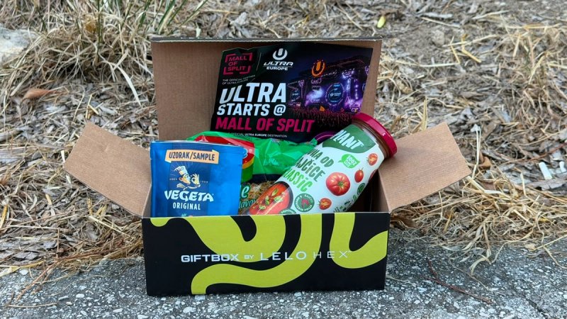 U ULTRA Europe Gift Boxu krije se pravo iznenađenje: Evo što sve mogu dobiti posjetitelji