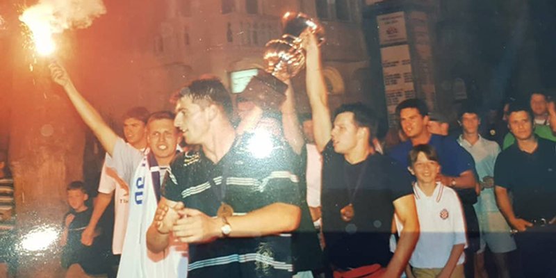 PRIJE 20 GODINA POŠK JE BIO PRVAK EUROPE: 'Nitko nas nije ozbiljno shvaćao'