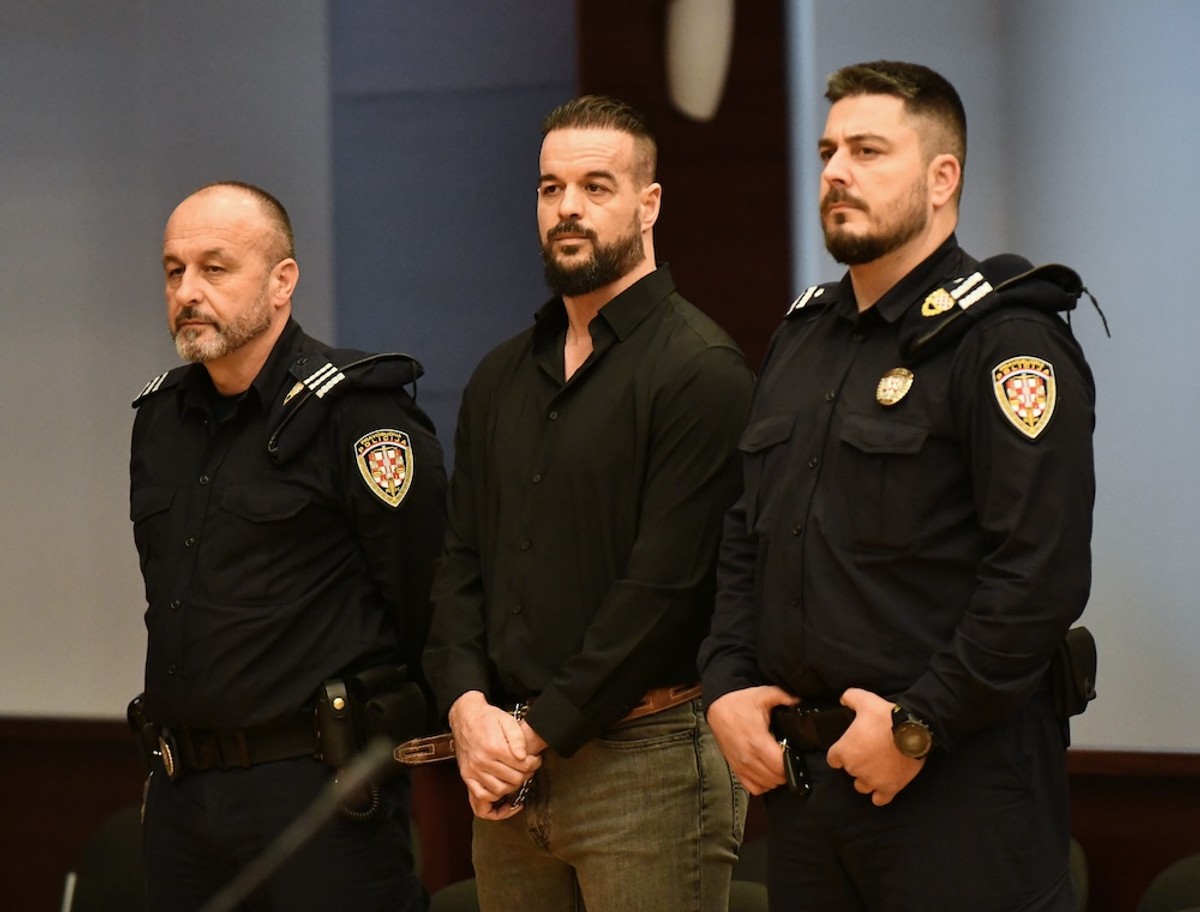 Presuda za ubojstvo Marija Boljata | foto: Joško Šupić