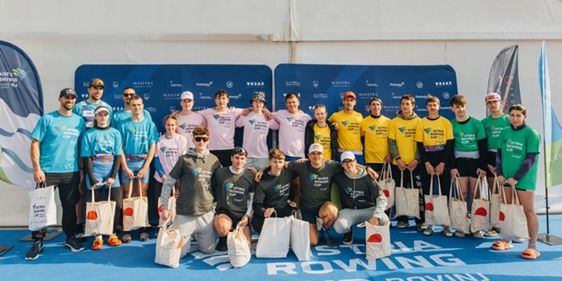 ZAVRŠIO 2. ISTRIA ROWING CUP Martin Sinković pobijedio brata, utrkivao se i bivši Dončićev suigrač