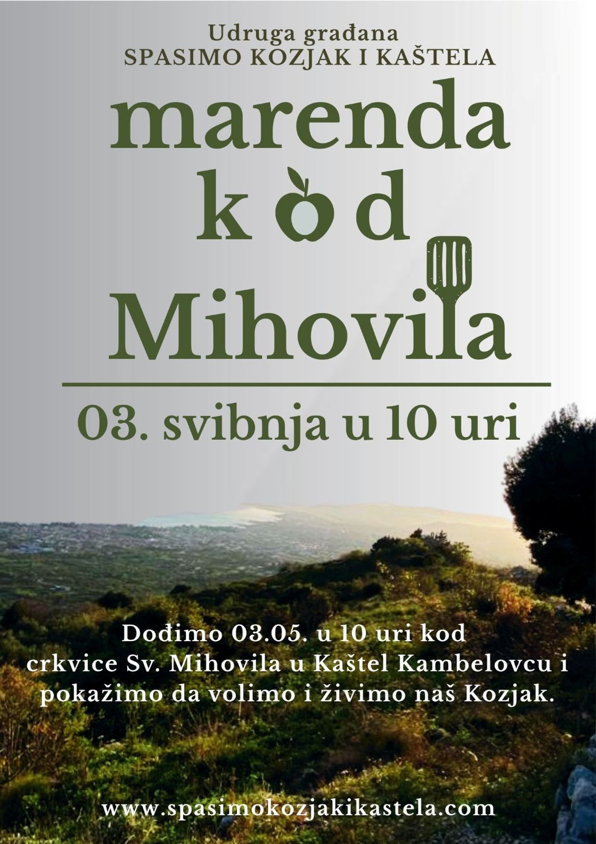 Sprema se zanimljivo druženje na Kozjaku, stiže i pjevač