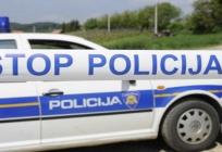 Jedva punoljetan i bez vozačke, jurcao pa upao u rijeku
